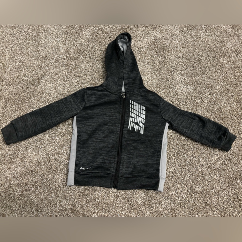 Toddler Nike Dri-Fit Hoodie